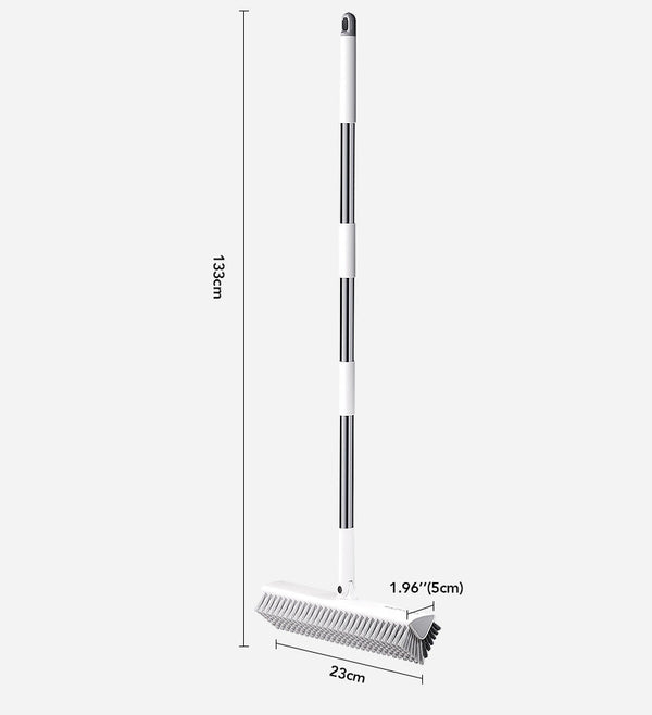 Joybos® Double-Sided Brush for Cleaning Crevices and Corners